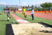NEVŞEHIR MERKEZ - Taf Turkcell Küçükler Atletizm Festivalinde Finalistler Belli Oldu