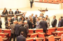 ŞAMİL TAYYAR - TBMM Genel Kurulu'nda CHP Ve AK Partililer Arasında Tartışma