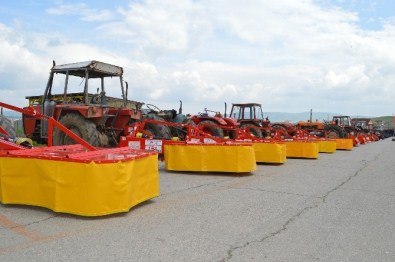 TİKA'dan Kosova'da Tarım Alanında Destek