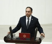 JEOLOJİ MÜHENDİSLERİ ODASI - Tümer, Bakan'dan 'Sulama Ve Lagünde Çözüm' Sözü Aldı