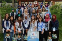 MEZARLIK ZİYARETİ - Vali Fidan 'Damla Projesi' Öğrencileri İle Bir Araya Geldi