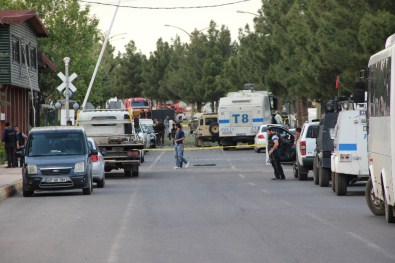 Yaralı Polislerden 4'Ü GATA'ya Sevk Edildi