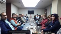 CANAN ÇELIK - Yeni Oluşan AK Parti Bilecik Merkez İlçe Yönetim Kurulu İlk Toplantısı Yaptı