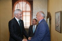 ENVER YıLMAZ - Yılmaz'lar Buluştu