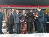 HÜSEYİN ÖZBAKIR - Zonguldak Yöresel Ürünleri Tanıtım Tır'ının Ankara'da Açılışı Yapıldı