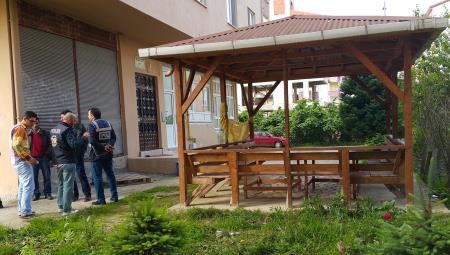 Birlikte öldüler, ayrı ayrı gömüldüler
