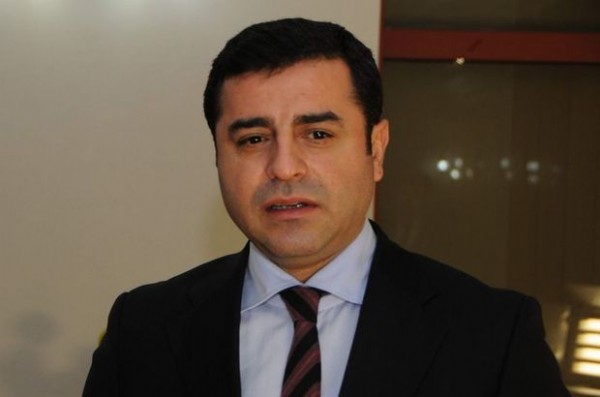 Demirtaş'tan parlamento açıklaması