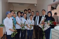 YIPRANMA PAYI - 12 Mayıs Hemşireler Günü