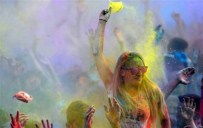 MURAT BOZ - 19 Mayıs'ta Beşiktaş Rengarenk Olacak