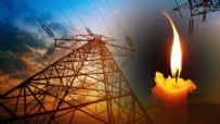 AKÇATEKIR - Adana'da Elektrik Kesintisi