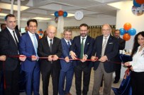 ALI YÜKSEL - Adres Patent 6'Incı Şubesini İkitelli Organize Sanayi'de Açtı