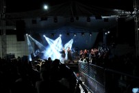 DJ - ADÜ, Pop Konseriyle Şenlendi