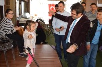 BILAL ÖZBEY - AK Parti'den Sevgi İzi Projesine Bir Kez Daha Destek