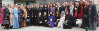 HÜLYA ŞEN - AK Parti Kütahya İl Kadın Kolları Başkanlığı'nın Yeni Yönetim Kurulu Üyeleri Belirlendi