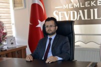 KUVVETLER AYRILIĞI - AK Parti Siyasi Ve Hukuk İşleri Başkanı Özkaya Açıklaması