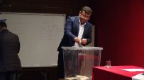 MUSTAFA SARıKAYA - Aksaray'da Köylere Hizmet Götürme Birliği Encümen Seçimi Yapıldı