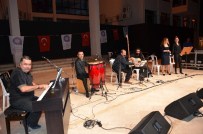 NOSTALJI - Alanya'da Yeşilçam Müzikleri Nostaljisi