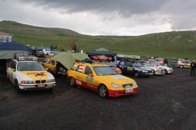 Allgau-Orient Çıldır'da