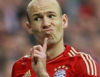 ARJEN ROBBEN - Arjen Robben Süper Lig'e doğru