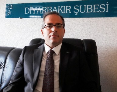 ASKON Diyarbakır Başkanı Altaç Açıklaması 'Amaç Yeni Dünya Düzeninde Türkiye'nin Önünü Kesmek'