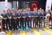 Atık Pil Geri Dönüşüm Tesisi Açıldı