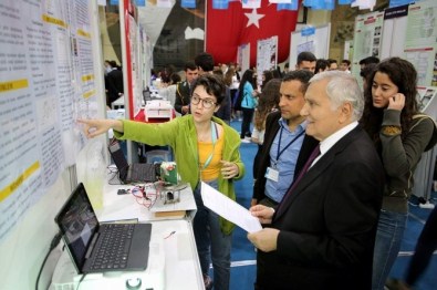 Aydınlı Genç Mucitlerin Bilim Maratonu Başladı