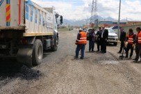 DADAŞKENT - Aziziye Yeni Sezona Tempolu Başladı…