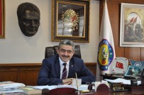 FLORENCE NİGHTİNGALE - Başkan Alıcık; 'Hemşirelik Özverili Bir Meslektir'