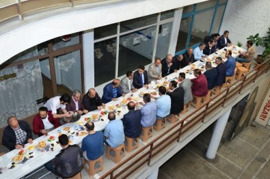 Başkan Eroğlu, Yeni Sanayi Sitesi Projesi Eleştirilerine Cevap Verdi