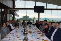 Başkan Sağıroğlu Belediye Meclis Üyeleriyle Yemekte Buluştu