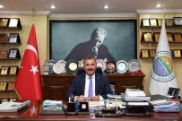 TÜRK DIL BAYRAMı - Başkan Tuna, Türk Dil Bayramı'nı Kutladı