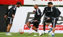 NEVZAT DEMİR - Beşiktaş, Osmanlıspor Sınavına Hazırlanıyor