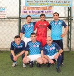 MUZAFFER BAŞIBÜYÜK - Beyşehir Belediyespor Futbol Turnuvasında İkinci Oldu