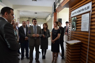 Biga Mesleki Ve Teknik Anadolu Lisesinin Adı Değişti