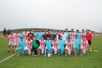 Bilecik'te Amatör Milli Takım Seçmeleri Yapıldı