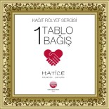 TÜRK EĞITIM VAKFı - 'Bir Tablo Bir Bağış' Espark Alışveriş Merkezi'nde Açılıyor