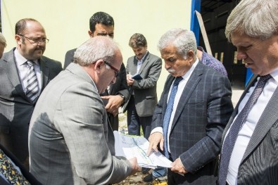 'Bir Tıkla 'Suyun Kesilecek Mi Öğren...