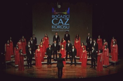 Boğaziçi Caz Korosu Konserine Giderken Kitap Götürmeyi Unutmayın