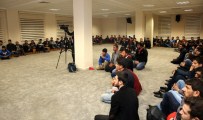 ORHAN ÇIFTÇI - 'Bugünün Gençleri Yarının Ustaları Projesi' Toplantısı Yapıldı