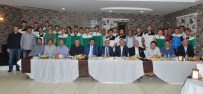 U21 - Bursaspor'un Geleceğine 'Yıldırım' Destek