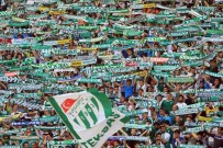 Bursaspor'un Kombineleri İlgi Görmüyor