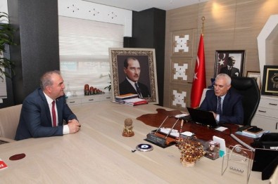 Daday Belediyesi'nin Bir Kardeşi Daha Oldu