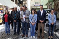 KAMURAN YÜKSEK - DBP'den 'Kamuran Yüksek' Açıklaması