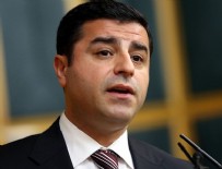 HDP - Demirtaş'tan parlamento açıklaması