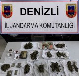 Denizli'de Tarihi Eser Ve Uyuşturucu Operasyonu Açıklaması 28 Gözaltı Haberi