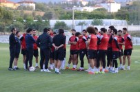 DENİZLİSPOR TEKNİK DİREKTÖRÜ - Denizlispor, Final Maçına Hazırlanıyor