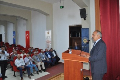 Dinçer Açıklaması 'Ahilik Felsefesi Ve Vakıflar Aynı Amaca Hizmet Ediyor'