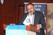 YIPRANMA PAYI - Duman Hemşirelerin Sorunlarına Dikkat Çekti