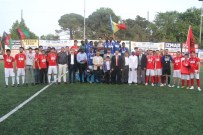 BEKIR KÖKSAL - Dünya Kupası'nda Kazanan Dostluk Ve Kardeşlik Oldu