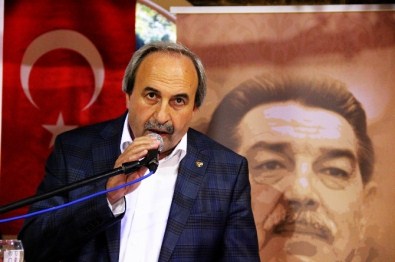 Eğitim Bir-Sen Kayseri Şube Başkanı Aydın Kalkan Açıklaması